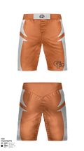 College Place High School Wrestling 47921319 Fight Shorts - 3