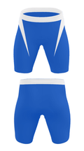 Independent School (Upper School) Volleyball 38532551 Men's Compression Shorts - 4