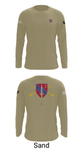 3RD SFAB 57965027 Long Sleeve Performance Shirt - 18