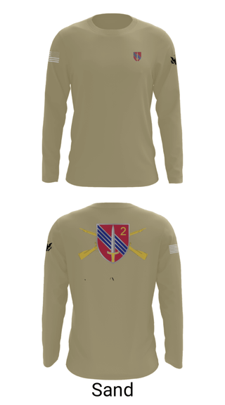 Long Sleeve Performance Shirt, , Army, Teamtime, Team time, sublimation, custom sports apparel, team uniforms, spirit wear, spiritwear, sports uniforms, custom shirts, team store, custom team store, fundraiser sports, apparel fundraiser