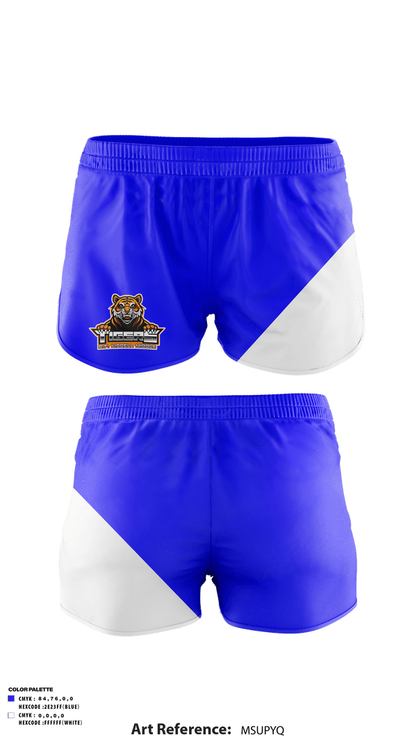 Track Shorts, B. F. Liddell Middle, Track & Field, Teamtime, Team time, sublimation, custom sports apparel, team uniforms, spirit wear, spiritwear, sports uniforms, custom shirts, team store, custom team store, fundraiser sports, apparel fundraiser
