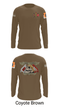 4ID 3ABCT 1-66AR HHC S6 4294361 Long Sleeve Performance Shirt - 11