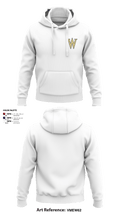 Westhills Baseball 31077109 Hoodie - 4