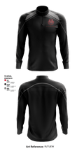 Ragnarok Ordnance Works 90237354 Quarter Zip Jacket - 2