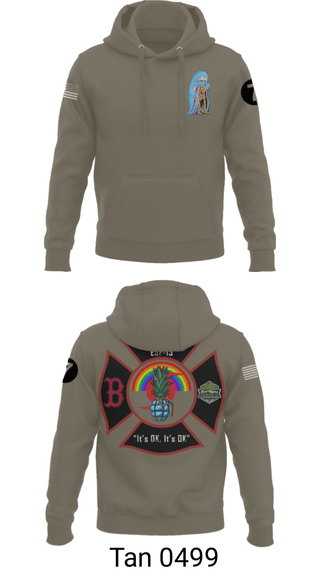 Hoodie, , Police, Teamtime, Team time, sublimation, custom sports apparel, team uniforms, spirit wear, spiritwear, sports uniforms, custom shirts, team store, custom team store, fundraiser sports, apparel fundraiser