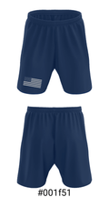 Coach Jonathan Buggs 18691766 Athletic Shorts With Pockets - 15