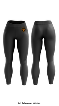 Evansville Army Recruiting Company 86447951 Womens Leggings - 4