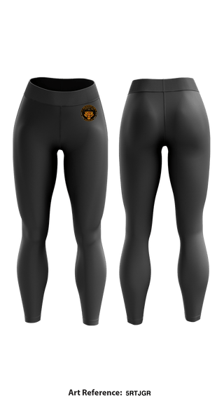 Womens Leggings, Evansville Army Recruiting Company, , Teamtime, Team time, sublimation, custom sports apparel, team uniforms, spirit wear, spiritwear, sports uniforms, custom shirts, team store, custom team store, fundraiser sports, apparel fundraiser