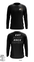 Lemans Karting 53568272 Long Sleeve Performance Shirt - 1