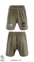 Narcotics Task Force 49411271 Athletic Shorts With Pockets - 50