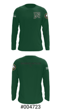 Roughrider Battalion 33951588 Long Sleeve Performance Shirt - 13