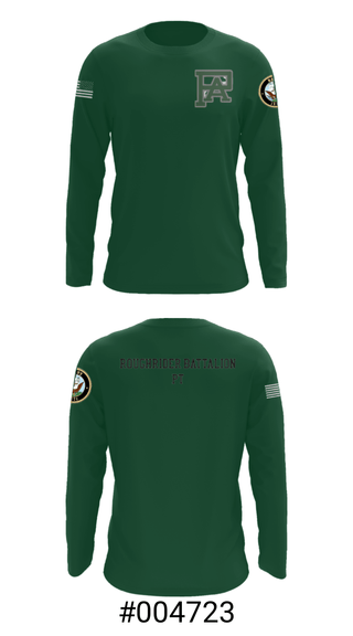 Long Sleeve Performance Shirt, , Navy, Teamtime, Team time, sublimation, custom sports apparel, team uniforms, spirit wear, spiritwear, sports uniforms, custom shirts, team store, custom team store, fundraiser sports, apparel fundraiser