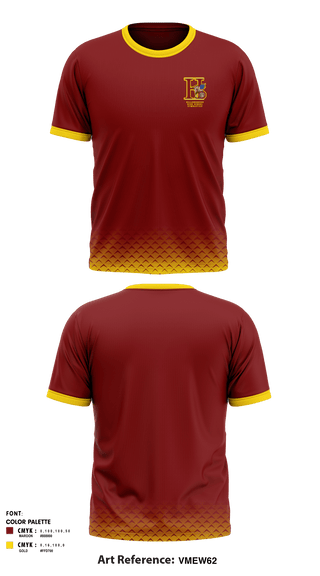 Short Sleeve Performance Shirt, Hillsborough High School Gymnastics, Spirit Store, Teamtime, Team time, sublimation, custom sports apparel, team uniforms, spirit wear, spiritwear, sports uniforms, custom shirts, team store, custom team store, fundraiser sports, apparel fundraiser
