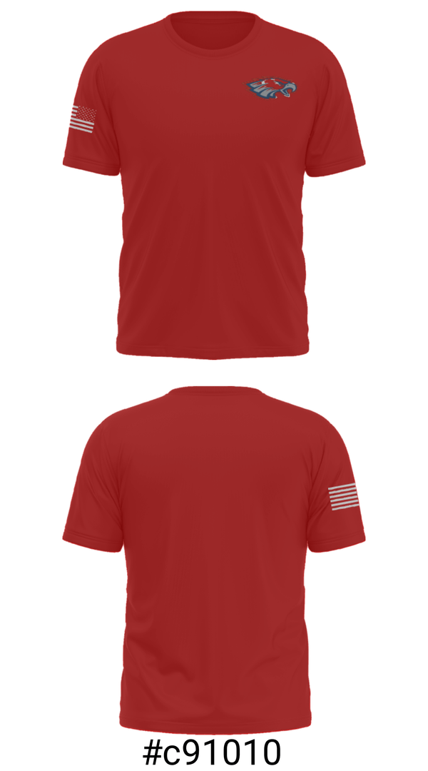 Short Sleeve Performance Shirt, Pequot lakes Community Education, Spirit Store, Teamtime, Team time, sublimation, custom sports apparel, team uniforms, spirit wear, spiritwear, sports uniforms, custom shirts, team store, custom team store, fundraiser sports, apparel fundraiser