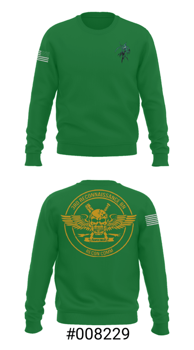 1MRB 68890519 Crew Neck Sweatshirt - 7