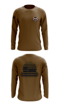 B-114 82096660 Long Sleeve Performance Shirt - 1