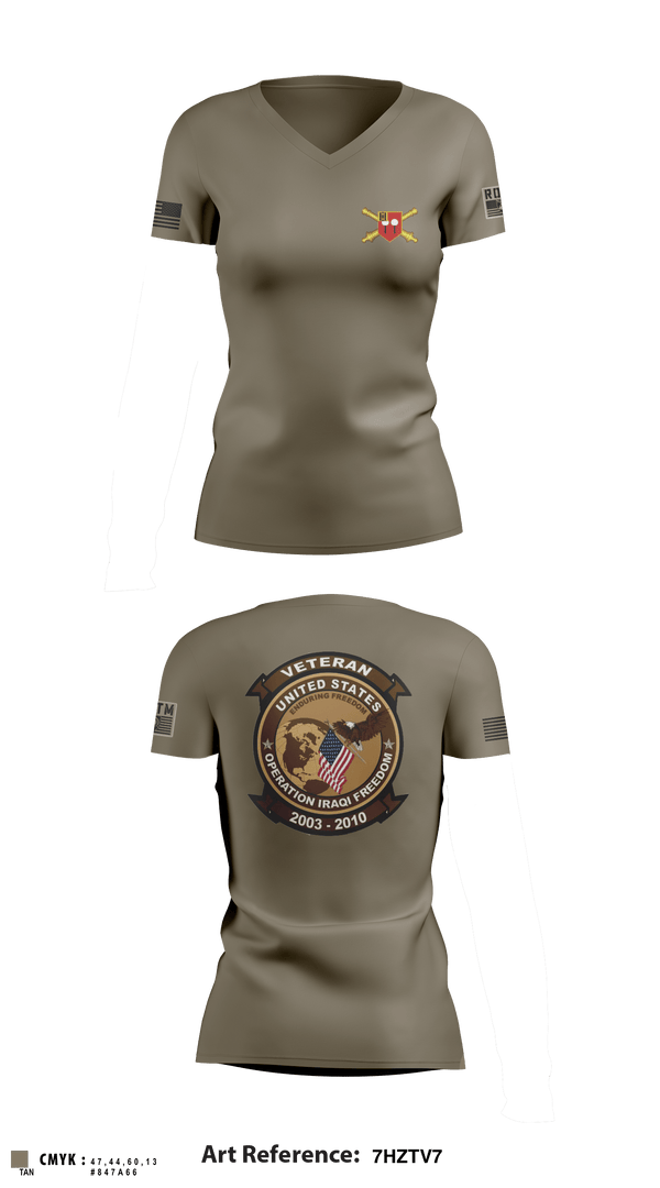 Women's Short Sleeve Vneck Shirt, Spartan 1-9, Army, Teamtime, Team time, sublimation, custom sports apparel, team uniforms, spirit wear, spiritwear, sports uniforms, custom shirts, team store, custom team store, fundraiser sports, apparel fundraiser