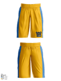 CF-ARGONAUTS 46568656 Mens Reversible Basketball Shorts - 3