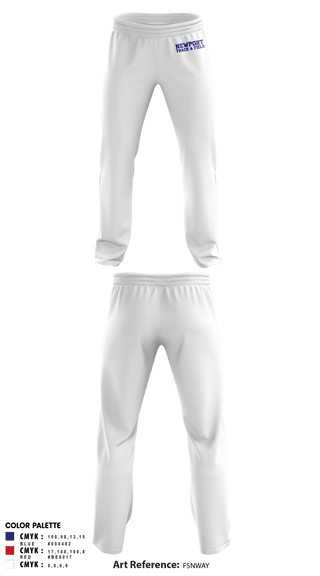 Sweatpants, Newport High School Track & Field, Track & Field, Teamtime, Team time, sublimation, custom sports apparel, team uniforms, spirit wear, spiritwear, sports uniforms, custom shirts, team store, custom team store, fundraiser sports, apparel fundraiser