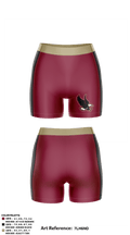 Bishop Watterson High School Volleyball 30703651 Women's Compression Shorts - 1