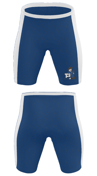 Men's Compression Shorts, Redwood High School Golf, Golf, Teamtime, Team time, sublimation, custom sports apparel, team uniforms, spirit wear, spiritwear, sports uniforms, custom shirts, team store, custom team store, fundraiser sports, apparel fundraiser