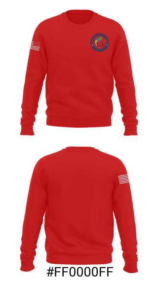 Crew Neck Sweatshirt, Pinole Valley High School Soccer, Women's Soccer, Teamtime, Team time, sublimation, custom sports apparel, team uniforms, spirit wear, spiritwear, sports uniforms, custom shirts, team store, custom team store, fundraiser sports, apparel fundraiser