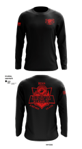 RSS EMPIRE STATE 18505980 Long Sleeve Performance Shirt - 1
