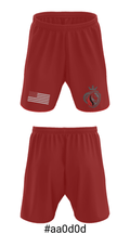 Katy Christian Academy 19553066 Athletic Shorts With Pockets - 15
