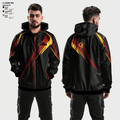 Trident Militia 78282368 Windbreaker - 4