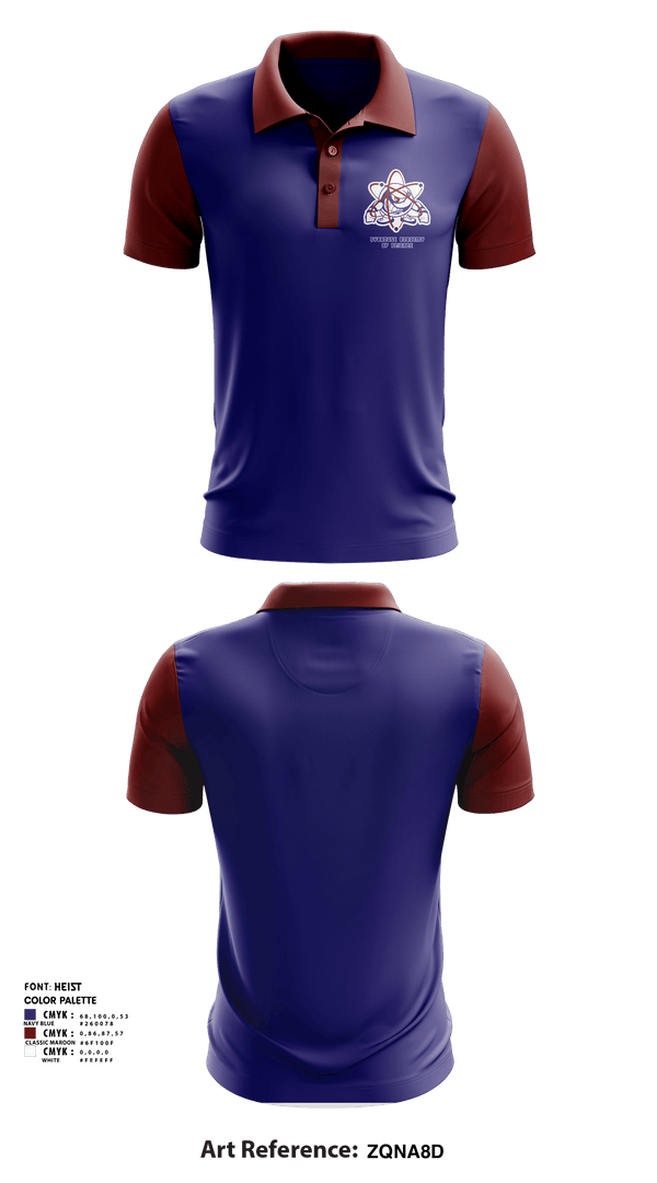 Short Sleeve Performance Polo, SYRACUSE ACADEMY, Men's Soccer, Teamtime, Team time, sublimation, custom sports apparel, team uniforms, spirit wear, spiritwear, sports uniforms, custom shirts, team store, custom team store, fundraiser sports, apparel fundraiser