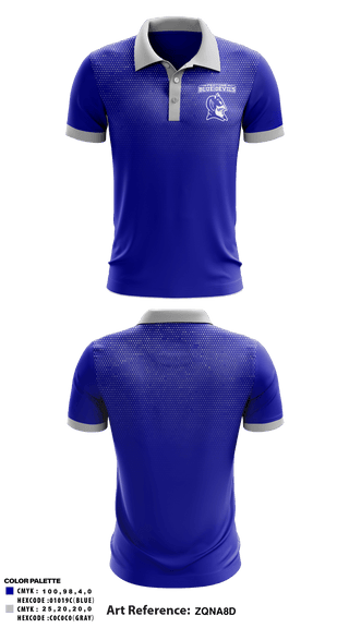 Short Sleeve Performance Polo, Peotone Blue Devils, Wrestling, Teamtime, Team time, sublimation, custom sports apparel, team uniforms, spirit wear, spiritwear, sports uniforms, custom shirts, team store, custom team store, fundraiser sports, apparel fundraiser
