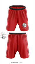 Mcpherson College 33503570 Athletic Shorts With Pockets - 10