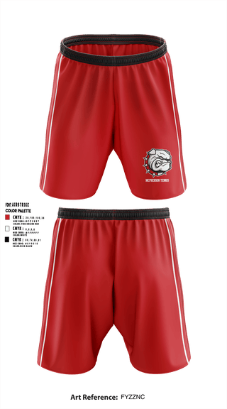 Athletic Shorts With Pockets, Mcpherson College, Spirit Store, Teamtime, Team time, sublimation, custom sports apparel, team uniforms, spirit wear, spiritwear, sports uniforms, custom shirts, team store, custom team store, fundraiser sports, apparel fundraiser