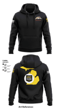 Bronco Battalion 65771429 Hoodie - 1