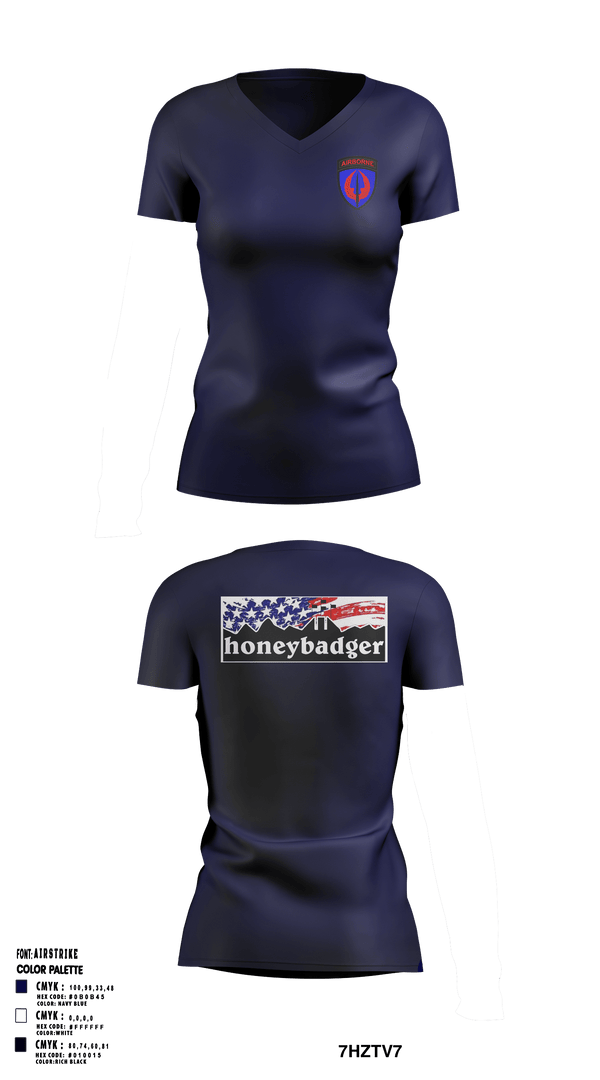 Women's Short Sleeve Vneck Shirt, , Army, Teamtime, Team time, sublimation, custom sports apparel, team uniforms, spirit wear, spiritwear, sports uniforms, custom shirts, team store, custom team store, fundraiser sports, apparel fundraiser