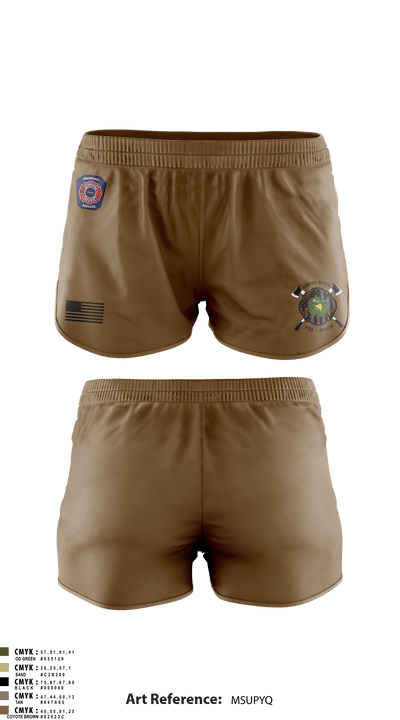 DOW 21954801 Ranger Panties - 2