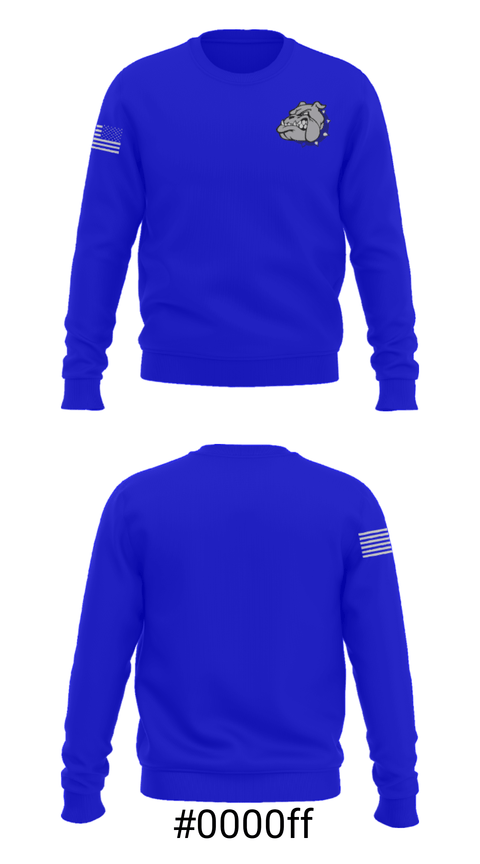 Crew Neck Sweatshirt, Desoto County High School Basketball, Men's Basketball, Teamtime, Team time, sublimation, custom sports apparel, team uniforms, spirit wear, spiritwear, sports uniforms, custom shirts, team store, custom team store, fundraiser sports, apparel fundraiser