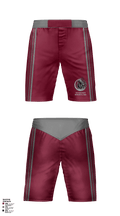 Istrouma High School Wrestling 12137038 Fight Shorts - 1