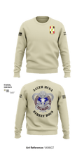 345th MCGA 98196690 Crew Neck Sweatshirt - 6