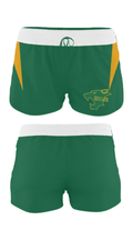 Peoria High School Volleyball 61995276 Women's Shorts - 10