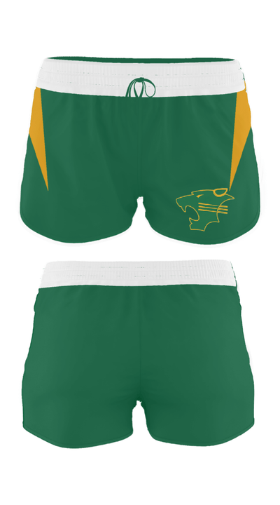 Peoria High School Volleyball 61995276 Women's Shorts - 10