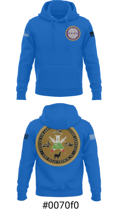 CLMS 3193504 Hoodie - 42