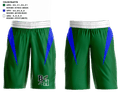 Blue Hills Regional Tech School Basketball 89604210 Baseball Pants - 1