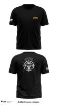 FCSD SNIPER 46569971 Short Sleeve Performance Shirt - 1
