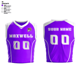 Mens Reversible Basketball Jersey, Maxwell High School Basketball, Women's Basketball, Teamtime, Team time, sublimation, custom sports apparel, team uniforms, spirit wear, spiritwear, sports uniforms, custom shirts, team store, custom team store, fundraiser sports, apparel fundraiser