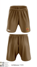 V3/7 6977202 Athletic Shorts With Pockets - 2