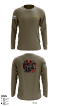 Outlaw troop 93323562 Long Sleeve Performance Shirt - 1