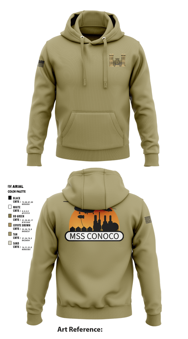 Hoodie, , Army, Teamtime, Team time, sublimation, custom sports apparel, team uniforms, spirit wear, spiritwear, sports uniforms, custom shirts, team store, custom team store, fundraiser sports, apparel fundraiser
