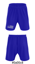 Operational Support Team 51085680 Athletic Shorts With Pockets - 24