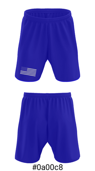 Athletic Shorts With Pockets, , Air Force, Teamtime, Team time, sublimation, custom sports apparel, team uniforms, spirit wear, spiritwear, sports uniforms, custom shirts, team store, custom team store, fundraiser sports, apparel fundraiser